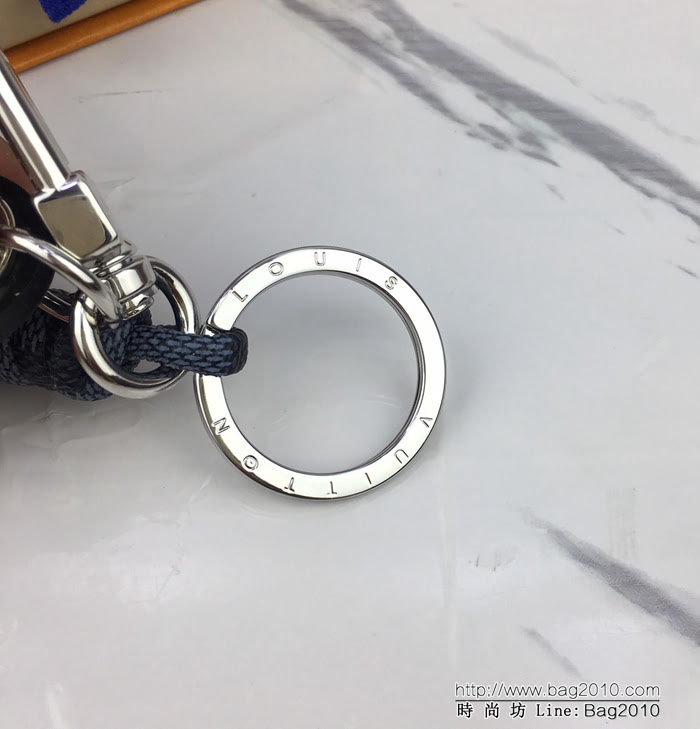 路易威登LV 頂級原單 M67224 LEATHER ROPE 鑰匙扣 亦可用作包飾  ydh1033